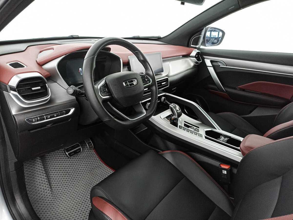 Geely Coolray, 2022 Фото №13