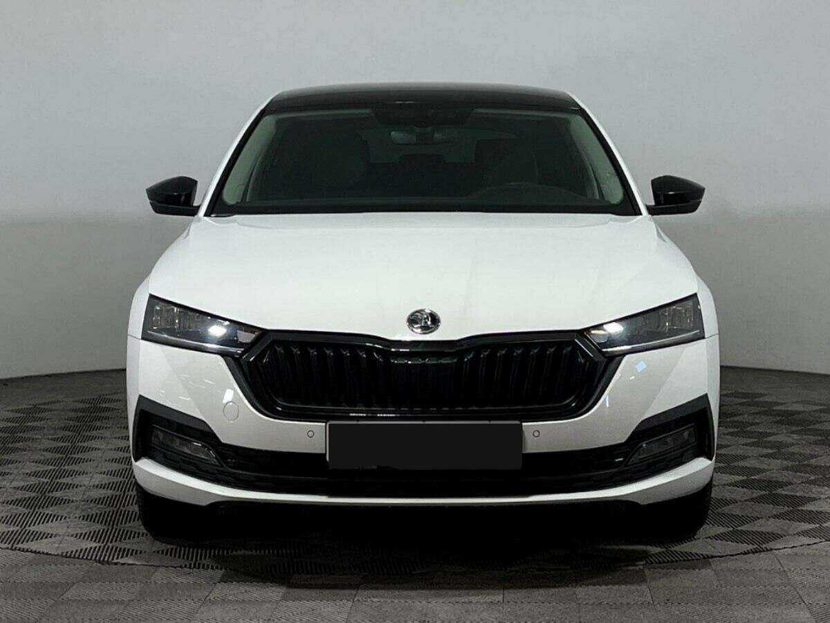 Skoda Octavia, 2021 Фото №2