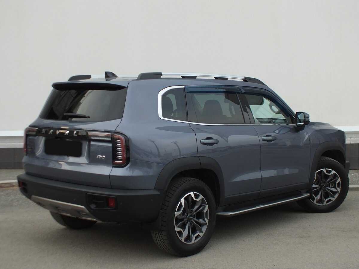 Haval Dargo, 2022 Фото №3