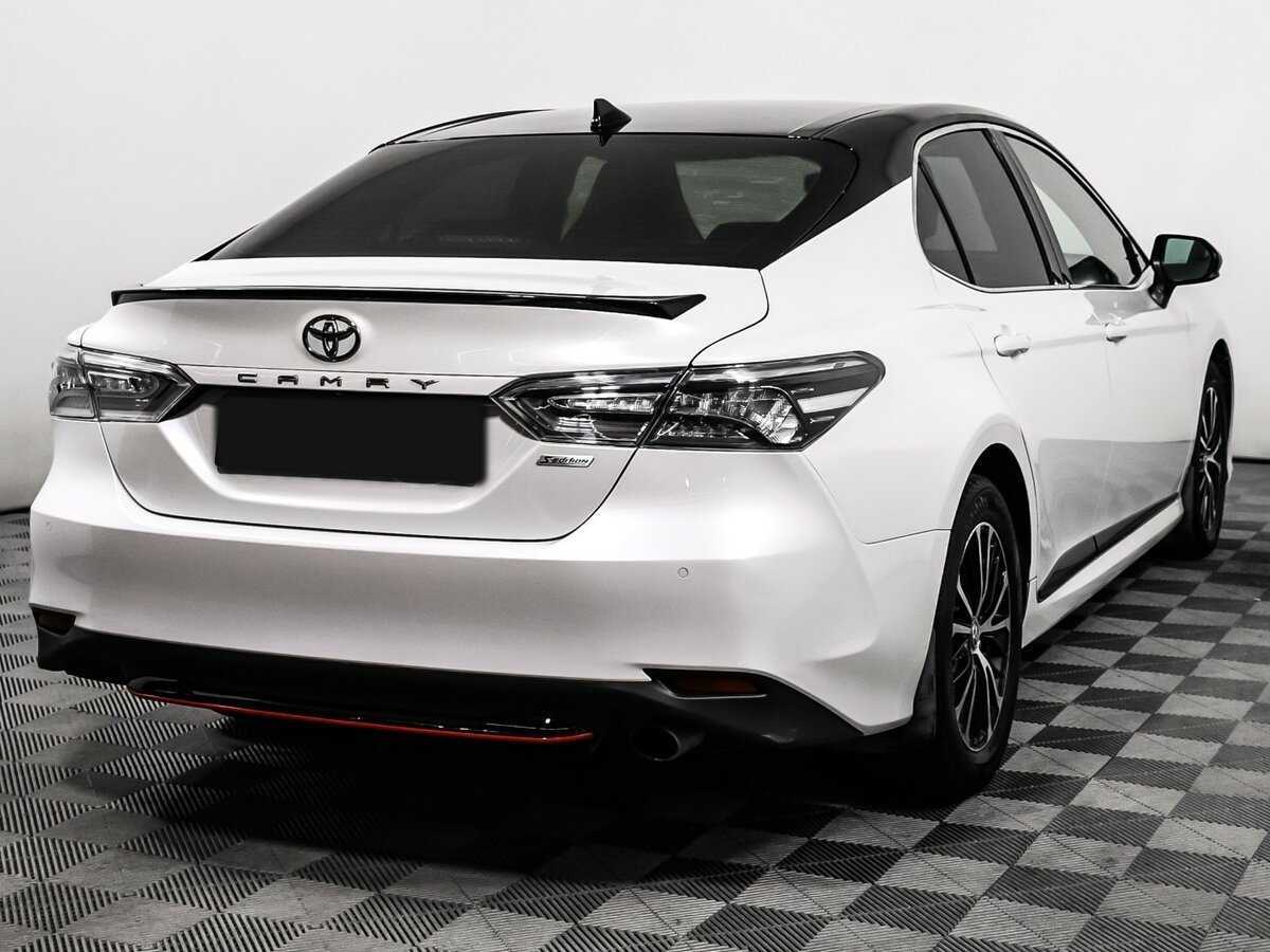 Toyota Camry, 2020 Фото №5