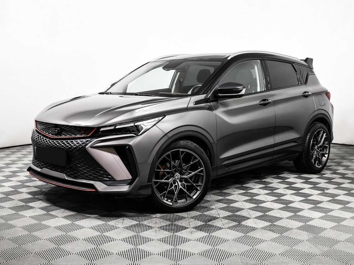 Geely Coolray, 2023 Фото №1