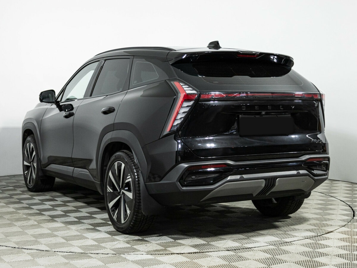 Geely Atlas II, 2024 Фото №6