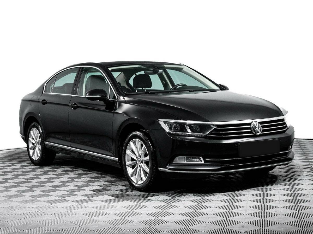 Volkswagen Passat, 2019 Фото №3