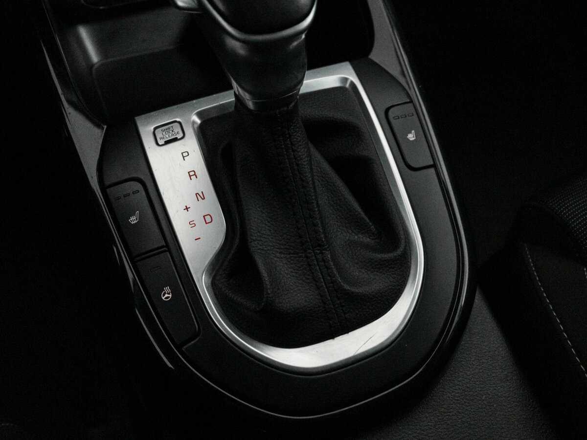 Kia Cerato, 2019 Фото №13