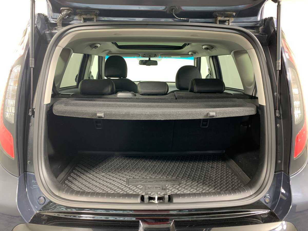 Kia Soul, 2015 Фото №20