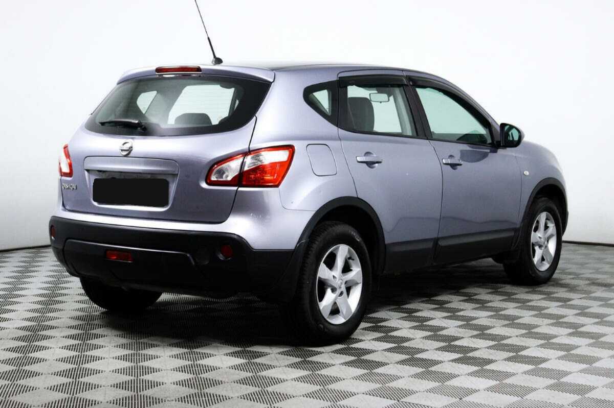 Nissan Qashqai, 2012 Фото №5