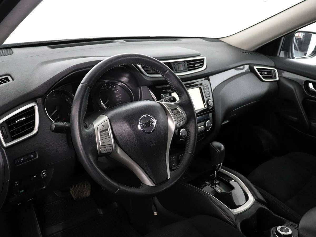 Nissan X-Trail, 2017 Фото №8