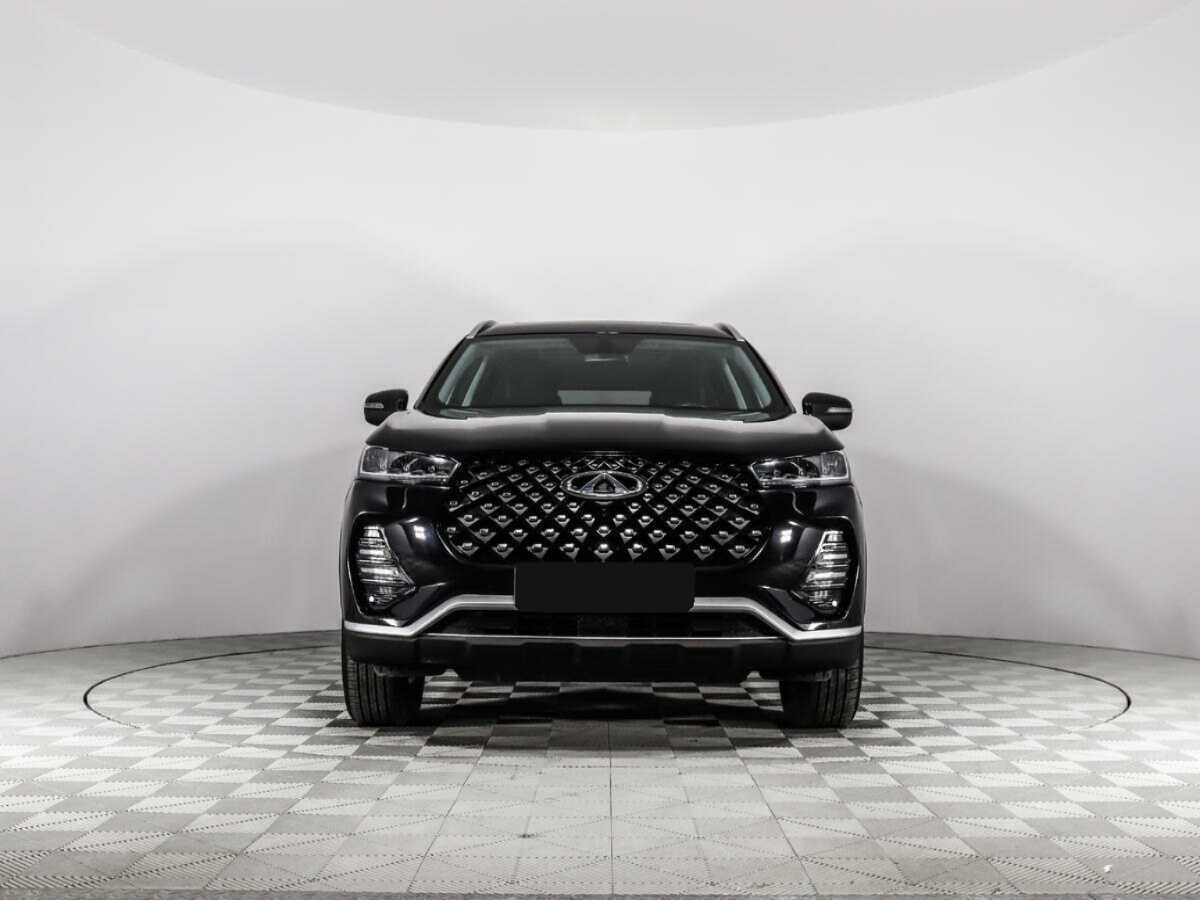 CHERY Tiggo 7 Pro, 2022 Фото №2