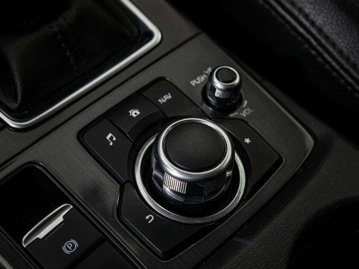 Mazda CX-5, 2016 Фото №15