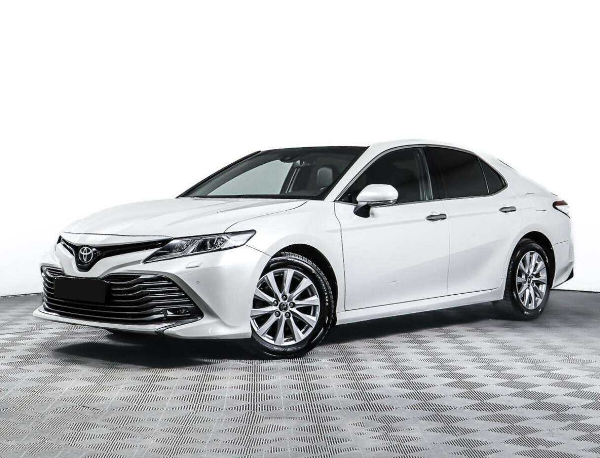 Toyota Camry, 2018 Фото №1