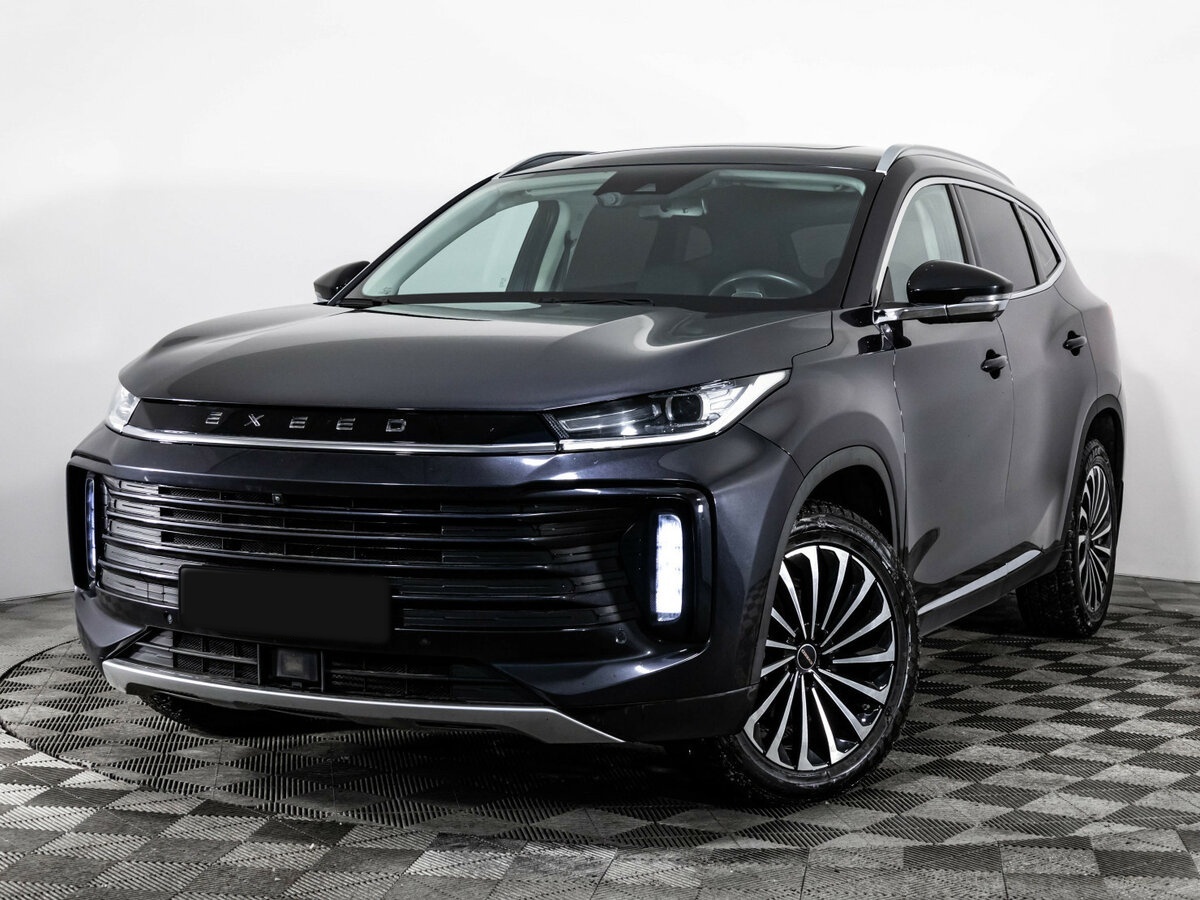 Exeed TXL I Рестайлинг, 2022 Фото №1