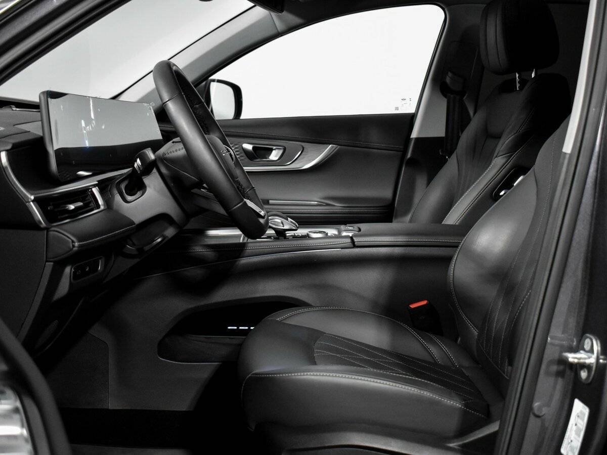 Chery Tiggo 8 Pro Max, 2023 Фото №12