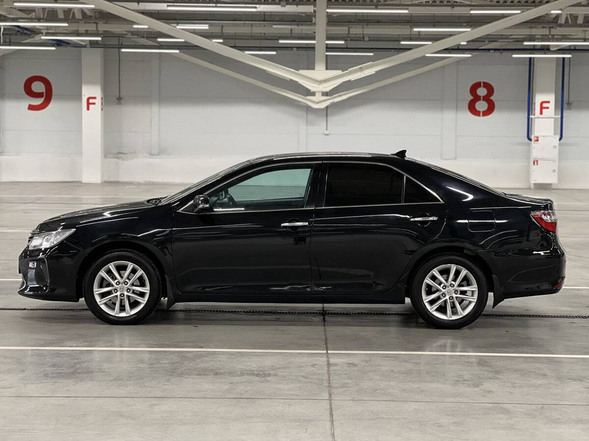 Toyota Camry, 2015 Фото №8