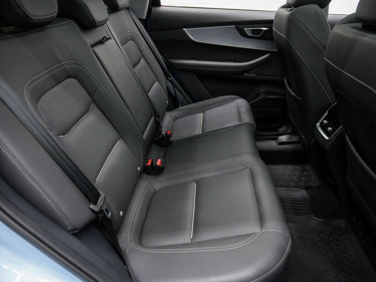 CHERY Tiggo 7 Pro Max, 2023 Фото №9