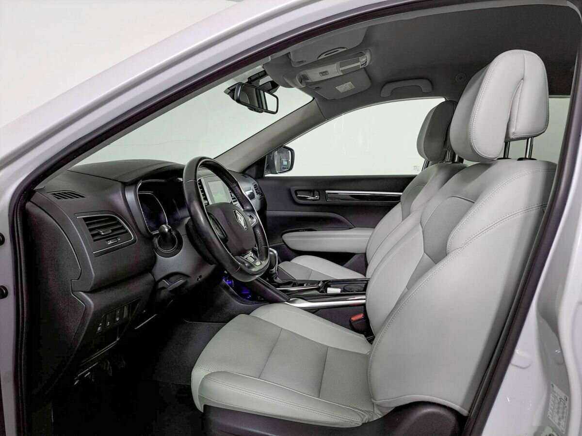 Renault Koleos, 2019 Фото №14