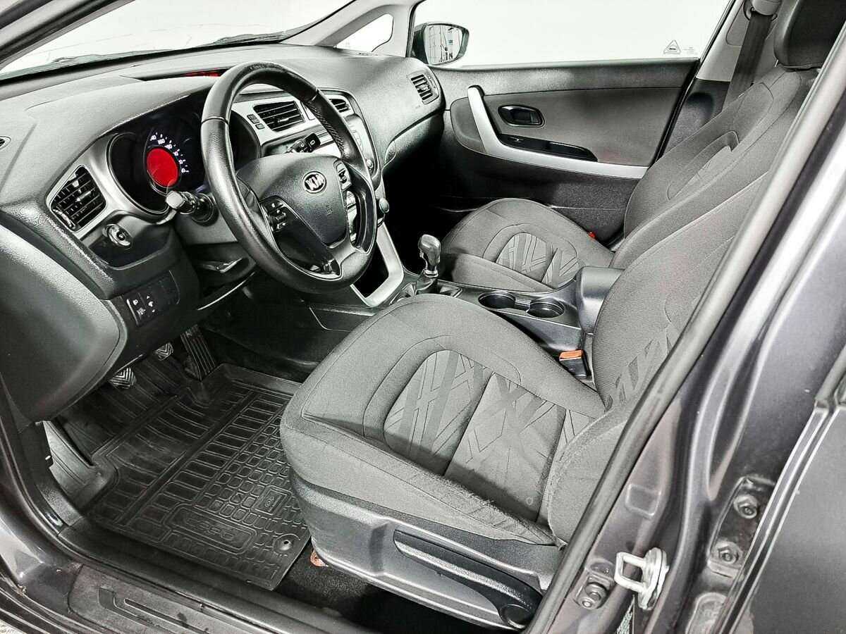 Kia Ceed, 2013 Фото №16