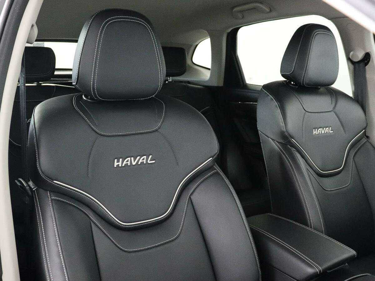 Haval Jolion, 2023 Фото №8