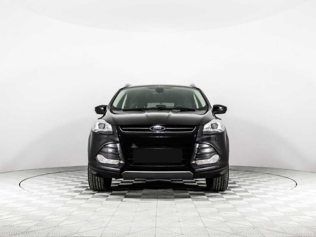 Ford Kuga, 2014 Фото №2