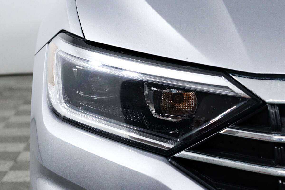 Volkswagen Jetta 8-speed, 2019 Фото №15