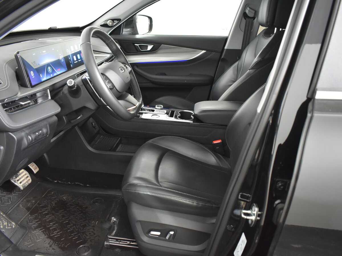 Chery Tiggo 8 Pro Max, 2023 Фото №6