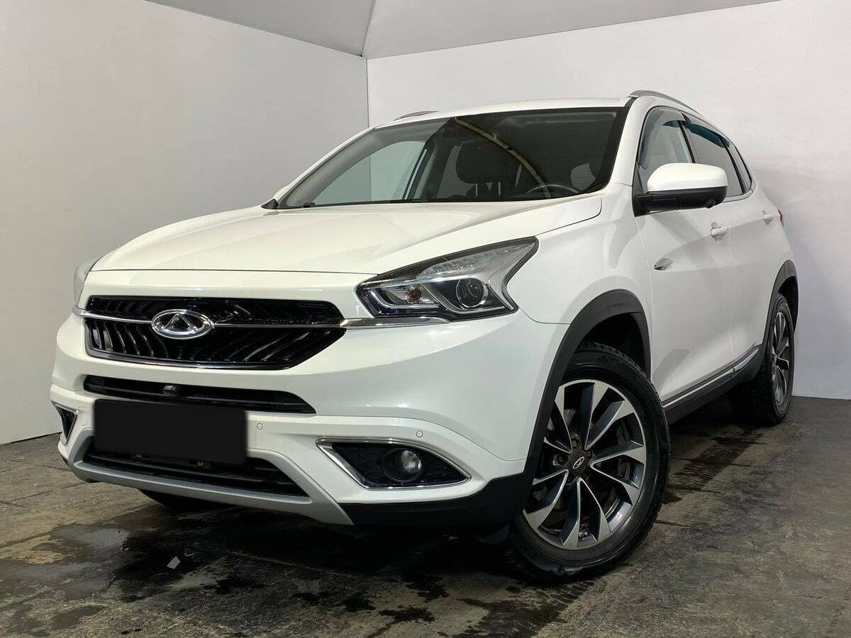 Chery Tiggo 7, 2019 Фото №1