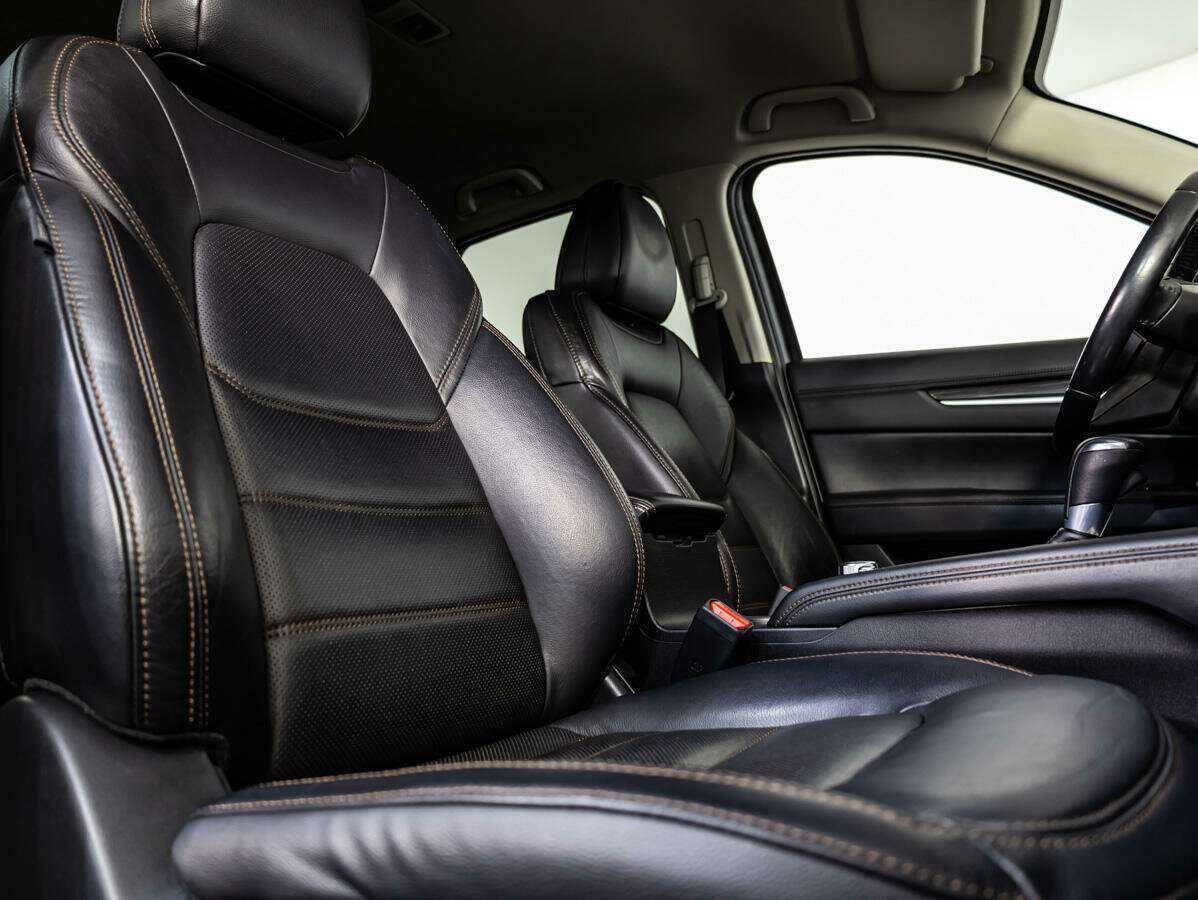 Mazda CX-5, 2018 Фото №11