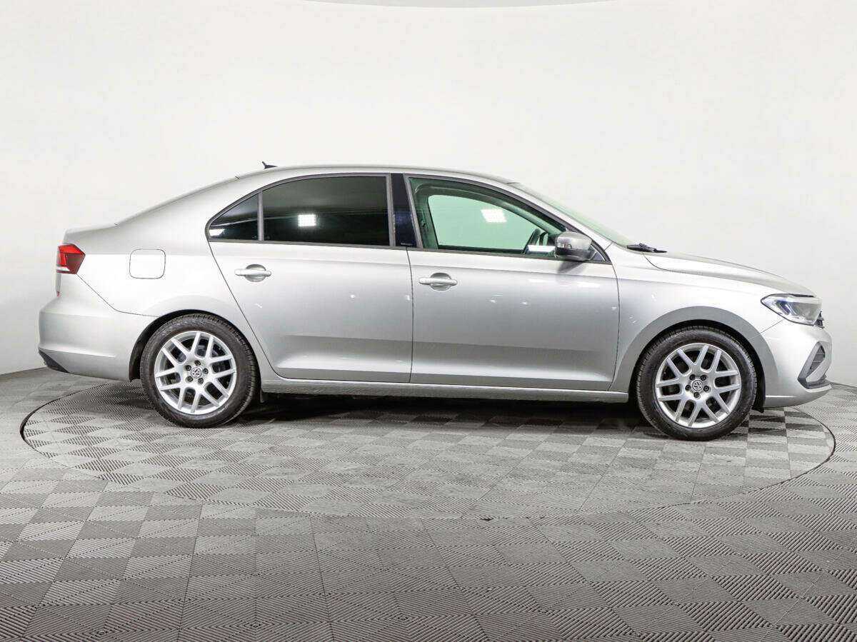 Volkswagen Polo, 2020 Фото №4