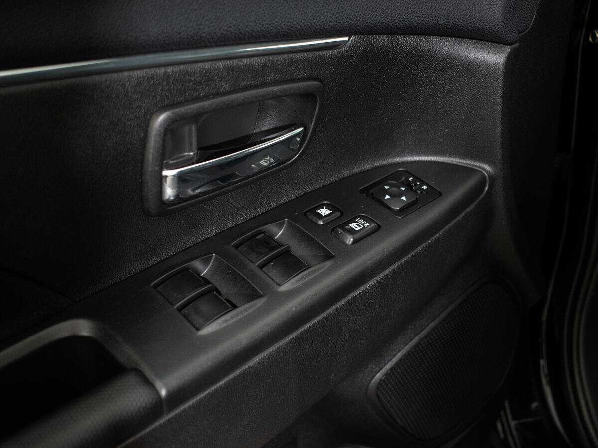 Mitsubishi ASX, 2014 Фото №15