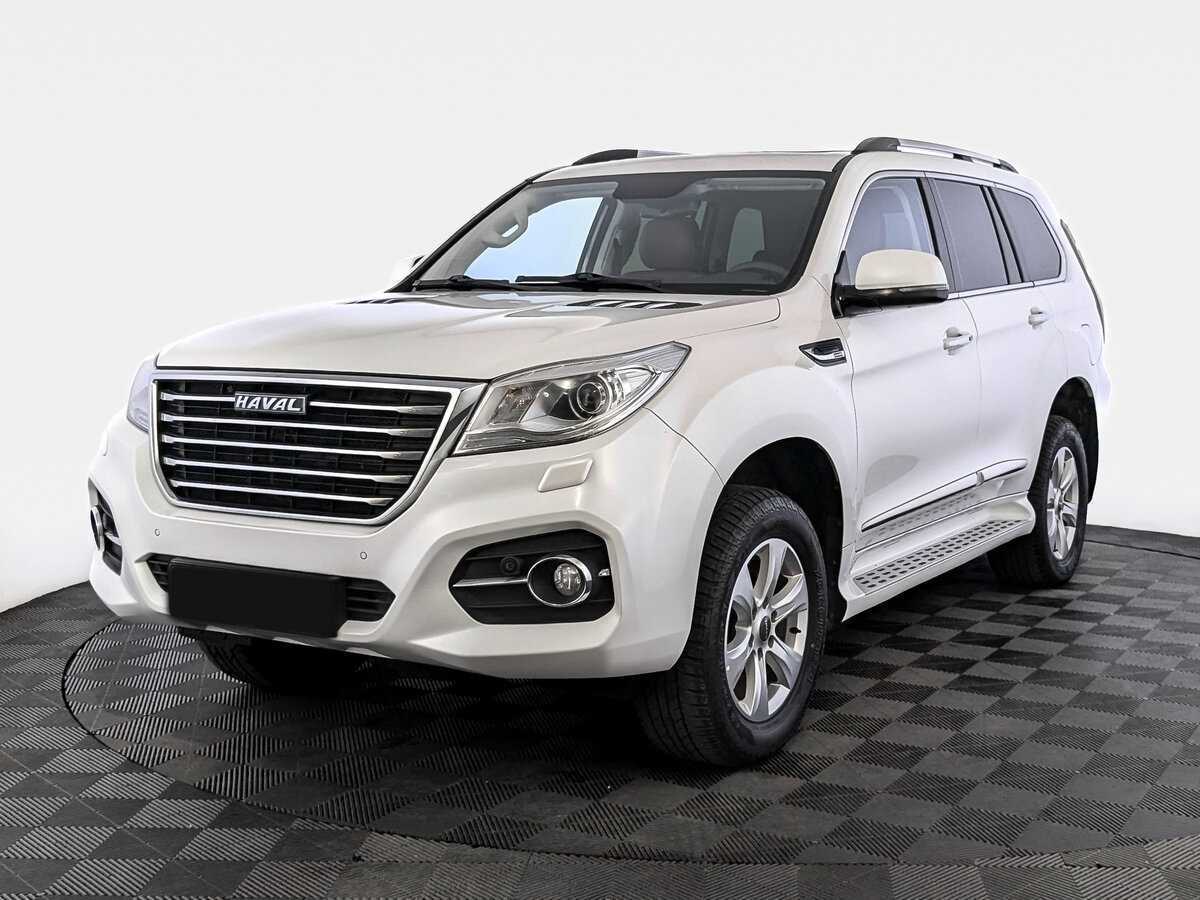 Haval H9, 2021 Фото №1
