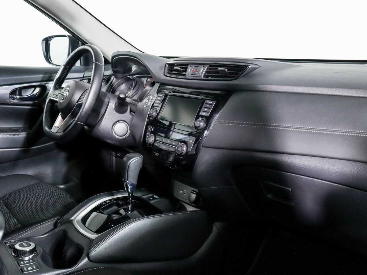 Nissan X-Trail, 2021 Фото №6