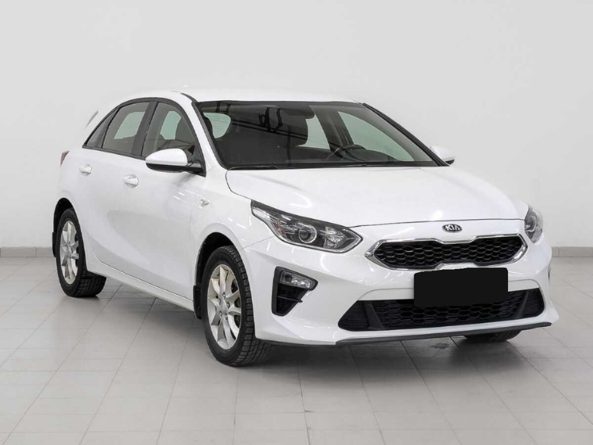 Kia Ceed, 2018 Фото №3