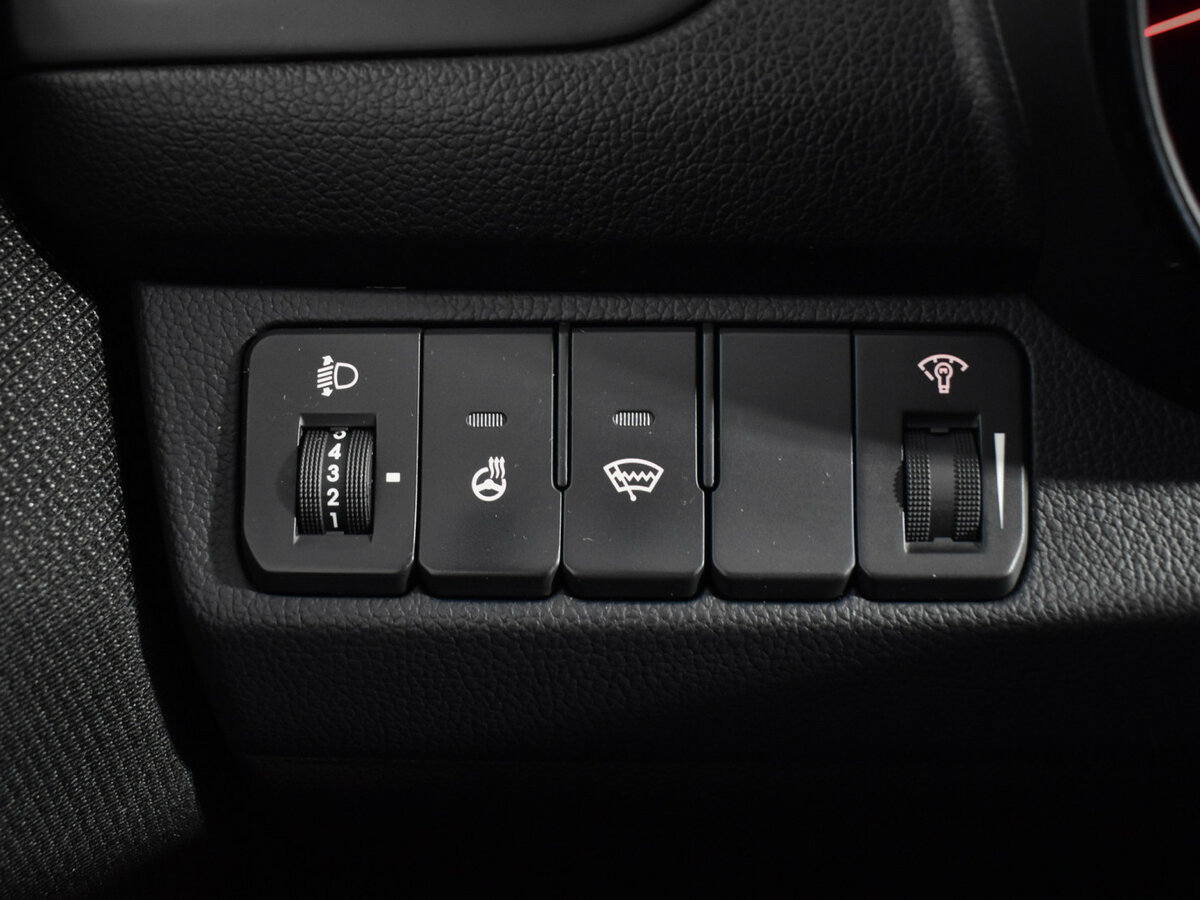 Kia Rio 6-speed III, 2014 Фото №16