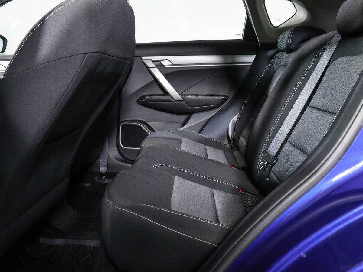 Geely Coolray, 2021 Фото №10