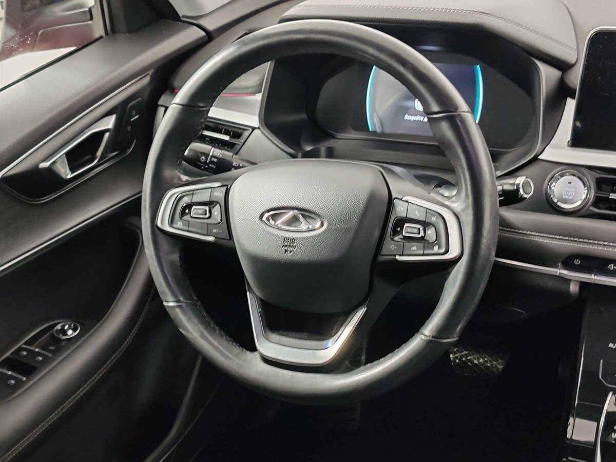 Chery Tiggo 7 Pro I, 2021 Фото №14
