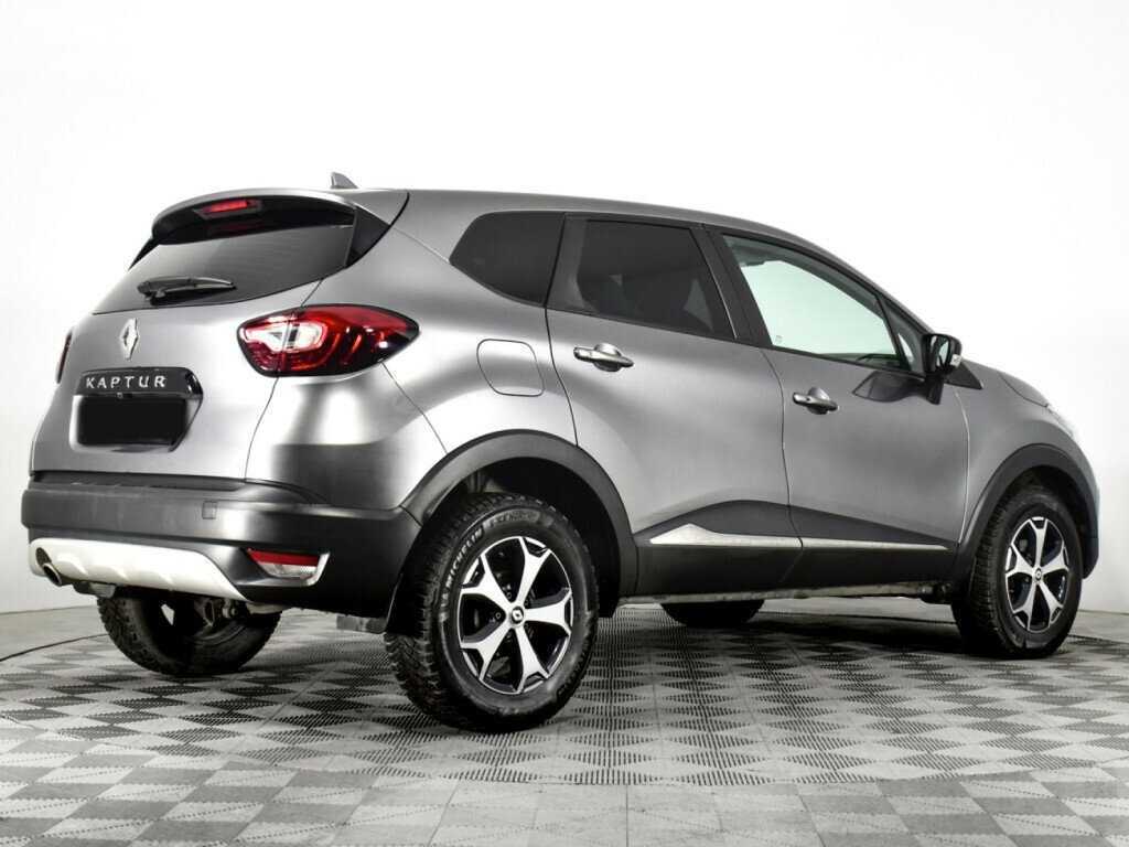 Renault Kaptur, 2020 Фото №5