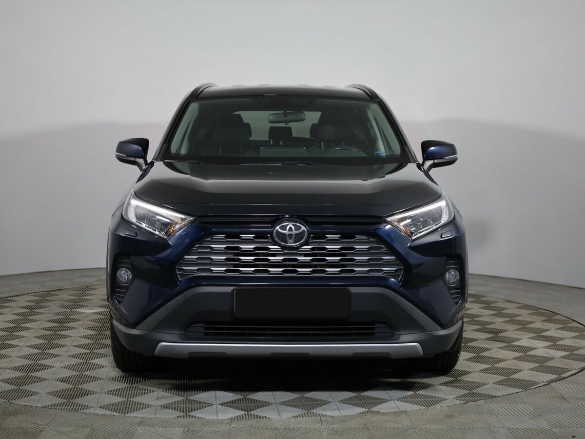 Toyota RAV4 V (XA50), 2019 Фото №2