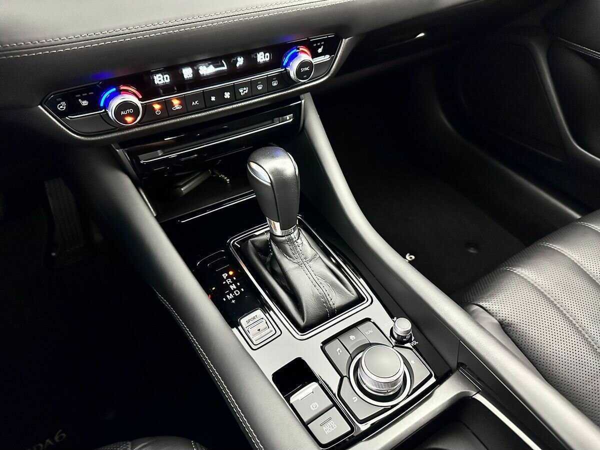Mazda 6, 2021 Фото №13