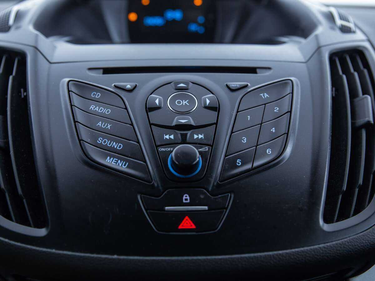 Ford Kuga, 2013 Фото №14