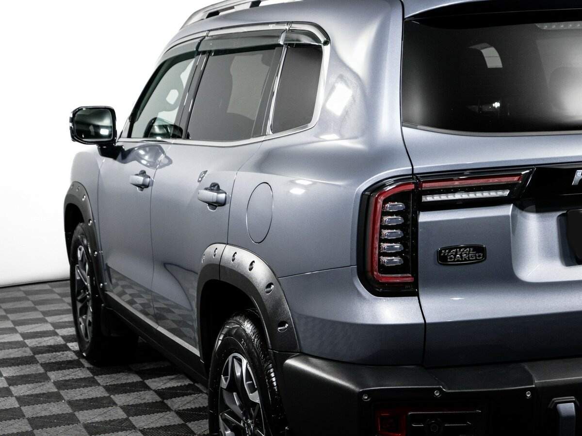 Haval Dargo X, 2024 Фото №20