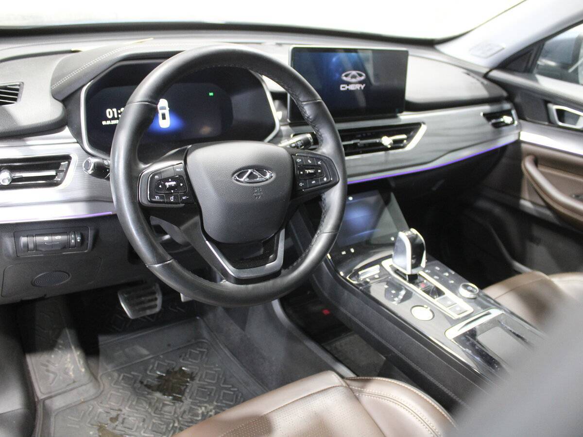 Chery Tiggo 8 Pro, 2021 Фото №5