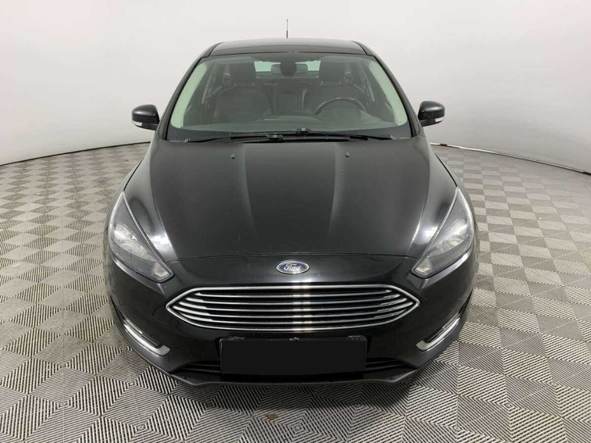 Ford Focus, 2018 Фото №2