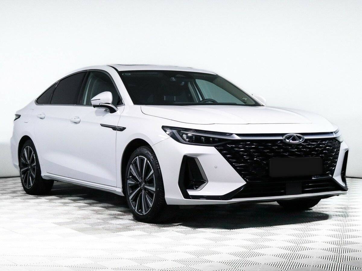 Chery Arrizo 8, 2022 Фото №3