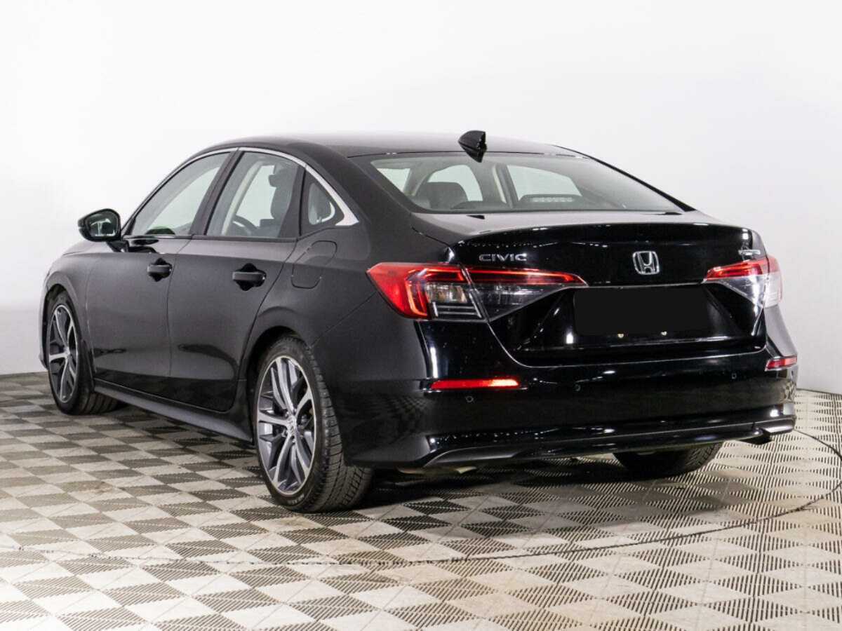 Honda Civic, 2021 Фото №7