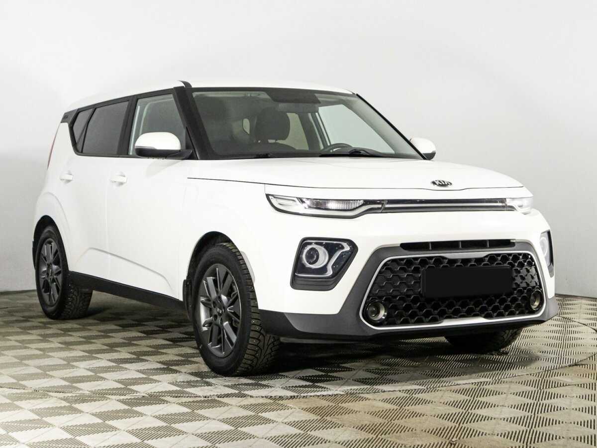 Kia Soul, 2019 Фото №3