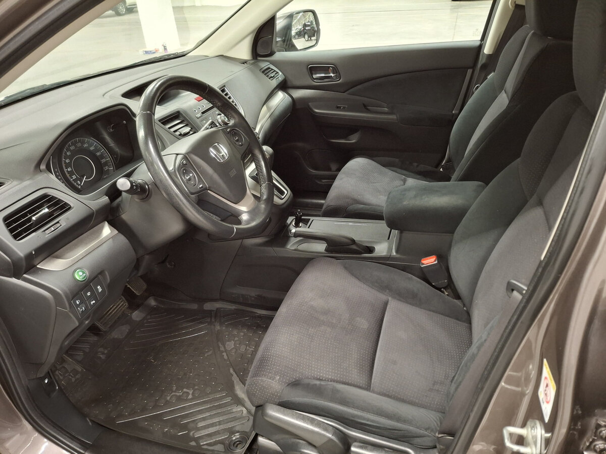 Honda CR-V IV, 2013 Фото №16