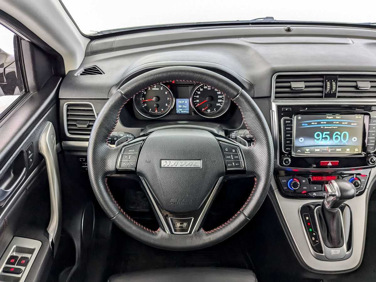 Haval H6, 2019 Фото №18