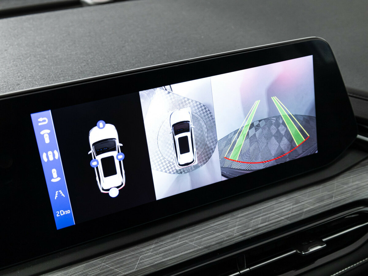 JAC JS6, 2022 Фото №15