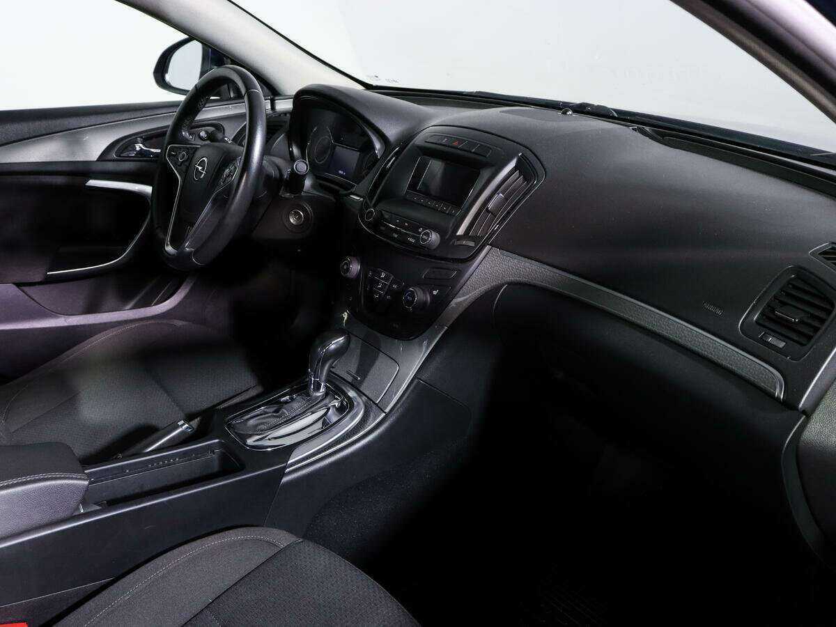 Opel Insignia, 2014 Фото №7