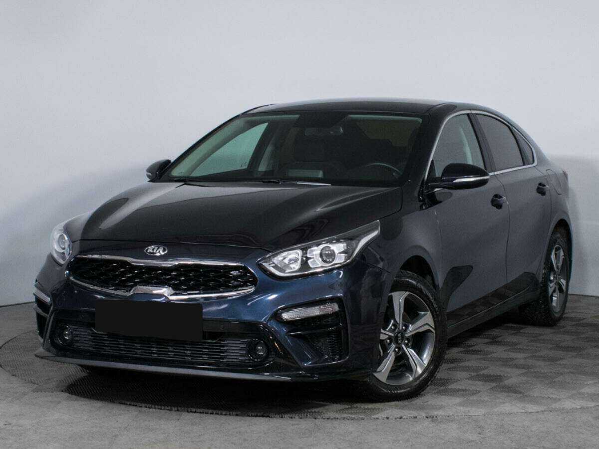 Kia Cerato, 2019 Фото №1