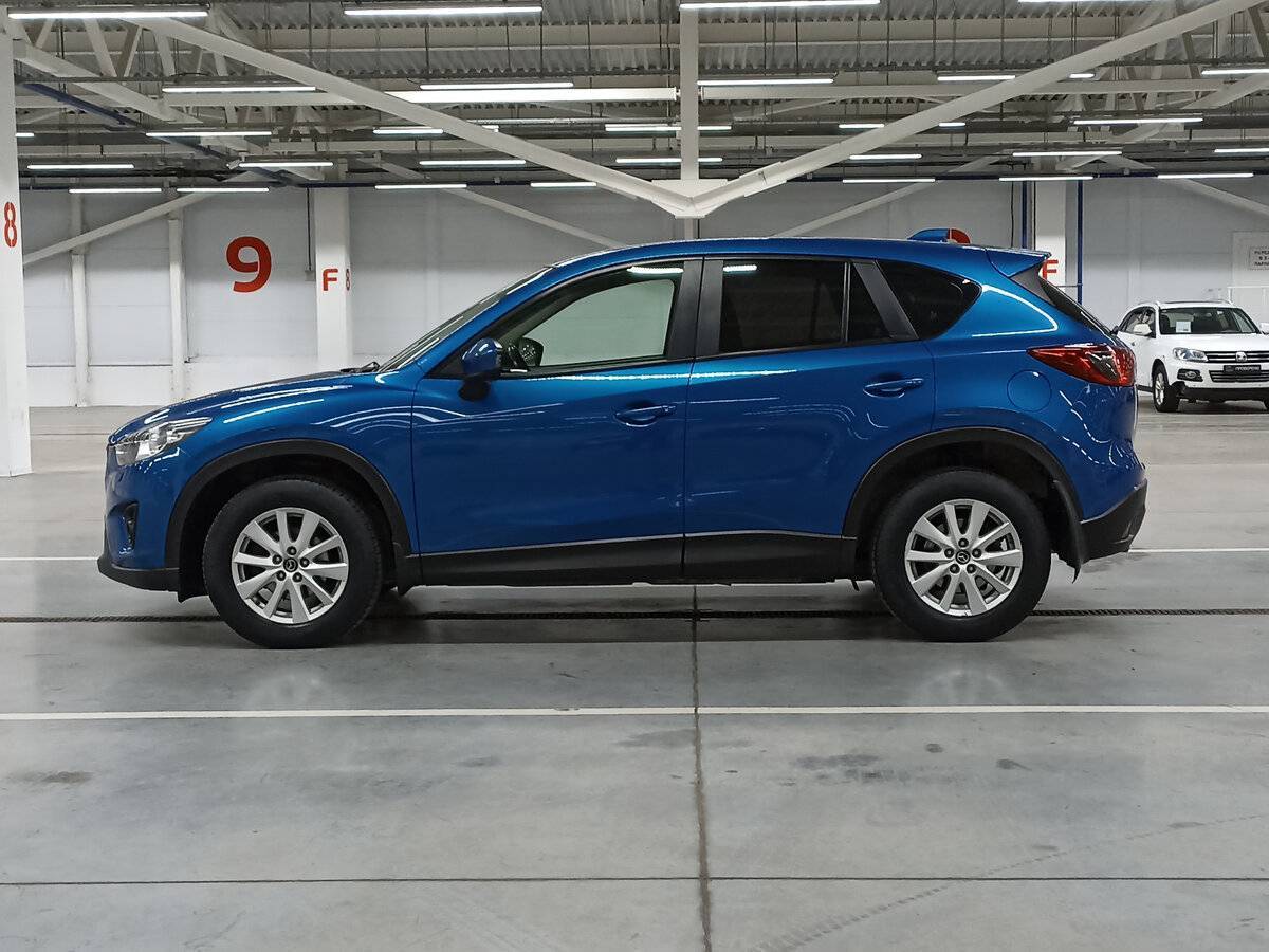Mazda CX-5, 2013 Фото №8